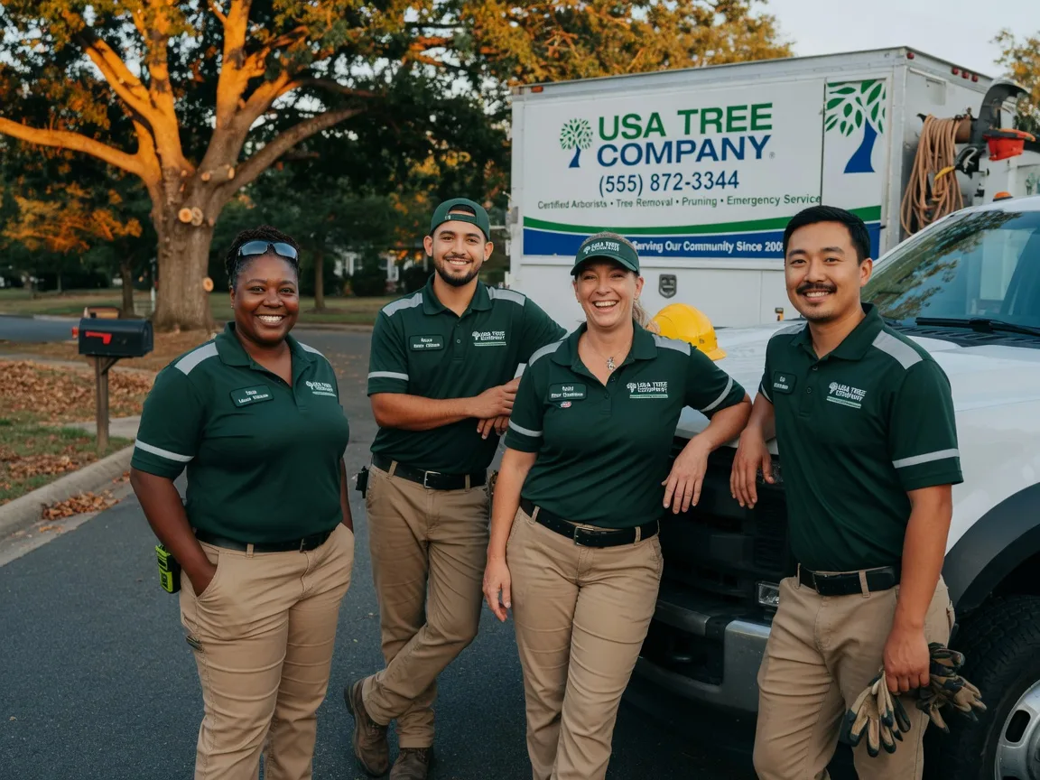 Tree Care company in Magee, MS