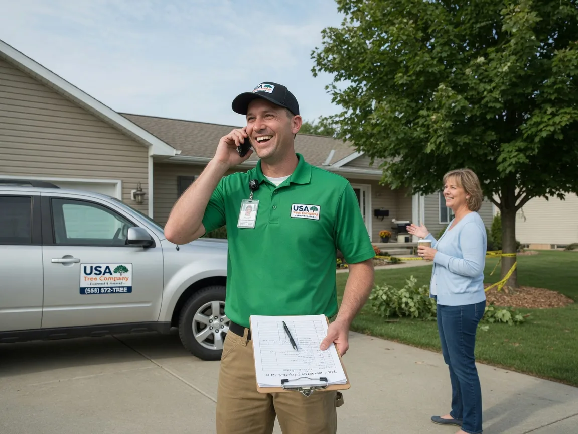 Tree Care Magee, MS FAQs